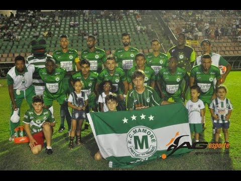 TV SAPO - Mamoré 3 x 3 Uberaba - 14-03-2016