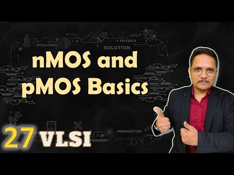 nMOS and pMOS basics Symbol Ideal Working Input Output Characteristics | nMOS pMOS
