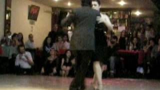 Ariadna Naveira y Fernando Sanchez en PRAKTIKA8 "Ya Sale El Tren"