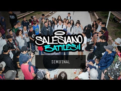 Semifinal: ANDYS vs MOIC - Salesiano Battles Vol 2