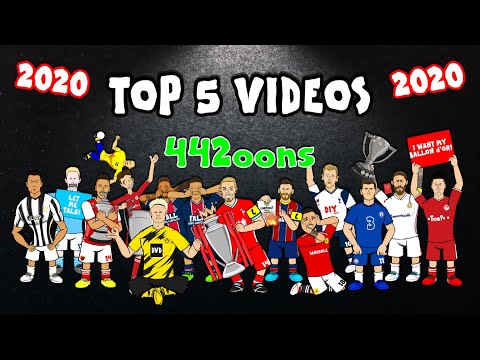 🙌My Top 5 442oons Videos 2020🙌