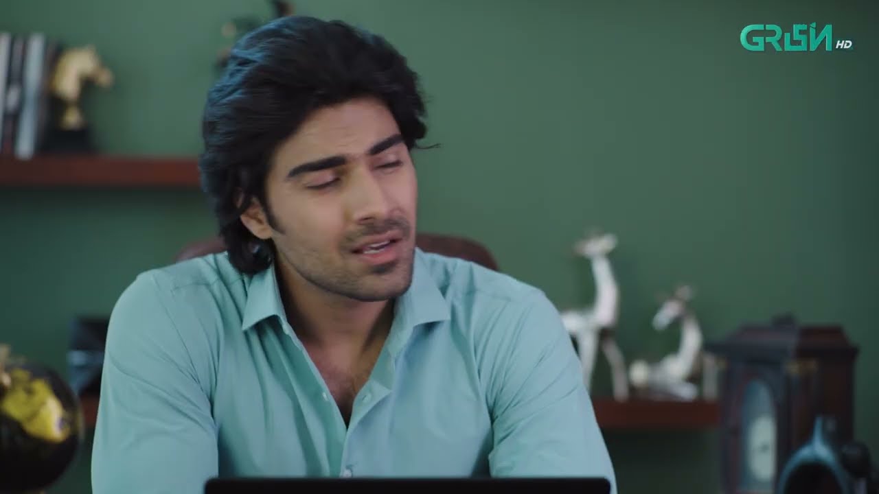 Humnava Episode 64 | Best Scene 05 | Sumaiya Bukhsh - Hunain Shahid | Green TV Entertainment