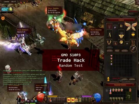 MuOnline Global - Trade Hack Season 10 Webzen 2015/2016