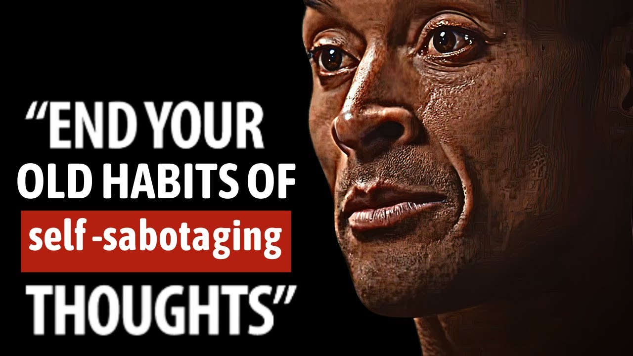 BEFORE YOU OVERTHINK, WATCH THIS - Powerful Motivational Speech by DAVID GOGGINS ft A.I Voice Over