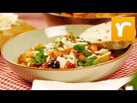 Mitt kök: Lisa Lemke gör toscansk vintergryta - TV4