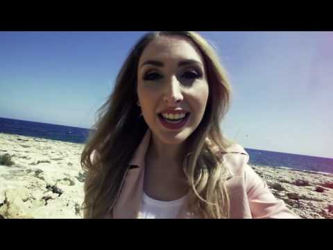 LYNDSAY - Walking on Air (Official Music Video)