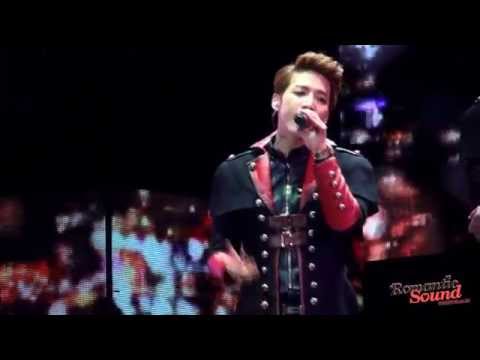 150117 GO CRAZY in Nanjing Jun. K -  the only one