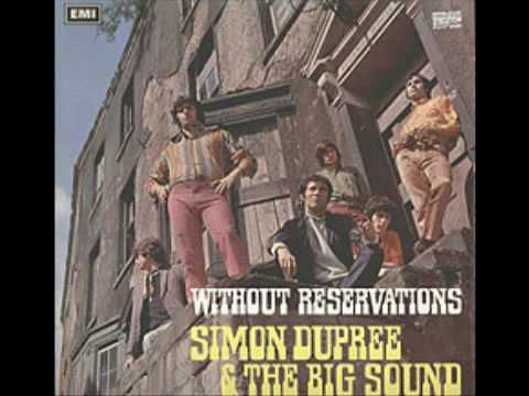 Simon Dupree and The Big Sound - Amen