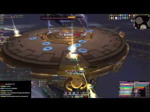 Fragglene Raszageth Mythic (BM hunter POV)