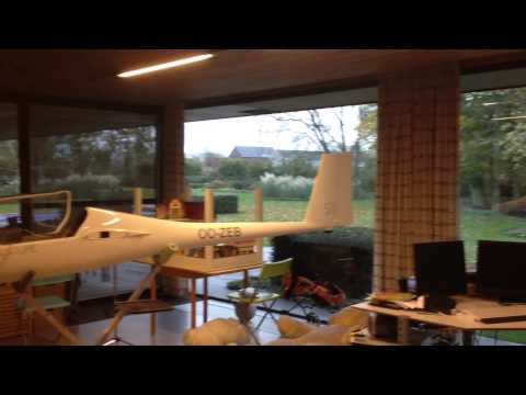 Strobelight Arcus 8m