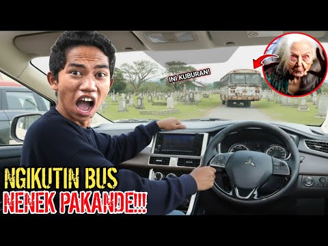 GAWAT! ARIK SAPUTRA DICEG4T SOSOK NENEK KAPANDE YG BANGKIT DARI KUBUR??😱 | Mikael TubeHD