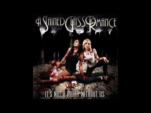 A Stained Glass Romance - It's Not A Party Without Us [Full Album]