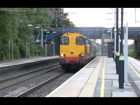 Acton Bridge Station 04/07/13