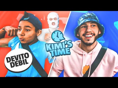 MEDZI MRZI DEVITA ! DEVOJKA UPALA U KOLA ! * KEŠ TAKSI * - Kimi's Time