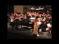 Antonio Adolfo & Carol Saboya performing live with the ArsFlores Symphony Orchestra