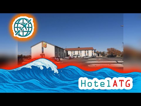 [HotelATG] Review Super 8 By Wyndham Westminster Denver North