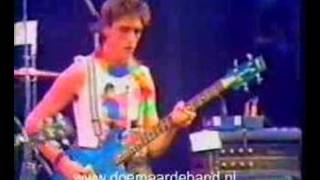 Doe Maar - He He (No Nukes Festival 1982)