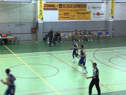 Košarka: Gračanica - Živinice 73-79