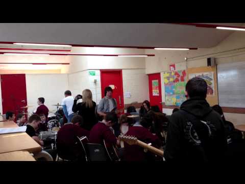 Gangnam Style / Don't You Worry Child - CMS Workshop @ Ballinrobe Community School 2013