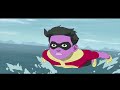 INVINCIBLE SEASON 3 EPISODE 8 MARK VS CONQUEST PART 2