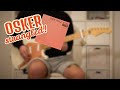 OSKER - STRANGLED (GUITAR COVER)