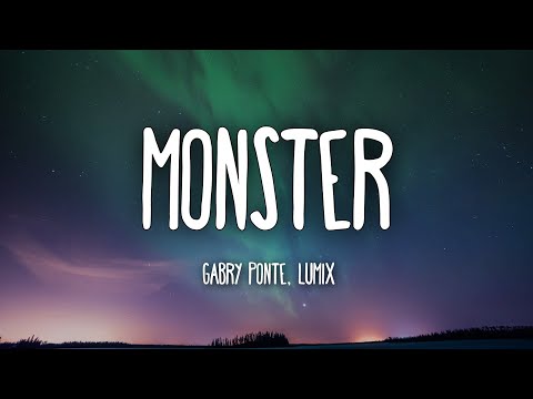 Monster How should I feel (Monster) - Robin Schulz Remix