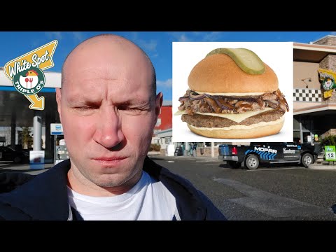 Triple O's Smoked Brisket Burger!