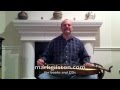 Easy Pickins by Mark Gilston on mountain dulcimer