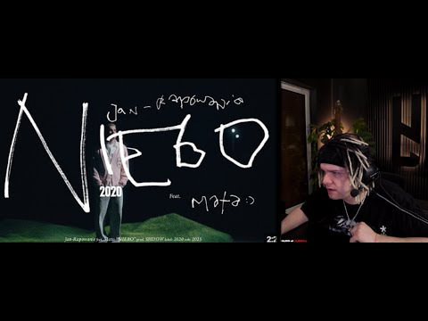 Multi reaguje na Jan-rapowanie feat. Mata - NIEBO *Szczera Opinia*