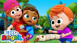 No More Tricks Jack | Baby John Sing Alongs | Little Angel Kid Songs &amp; Nursery Rhymes