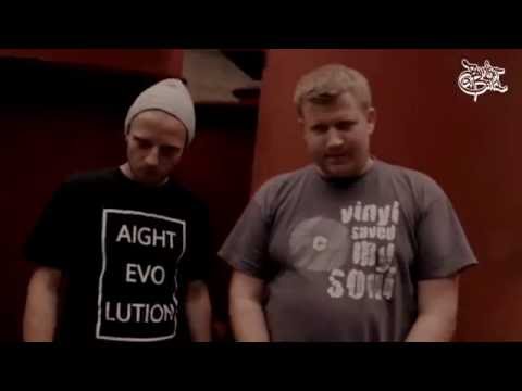 Bunker Bars 41 - Fritz Fresh & JonPlusUltra (SBK Basement) "Schandtat"