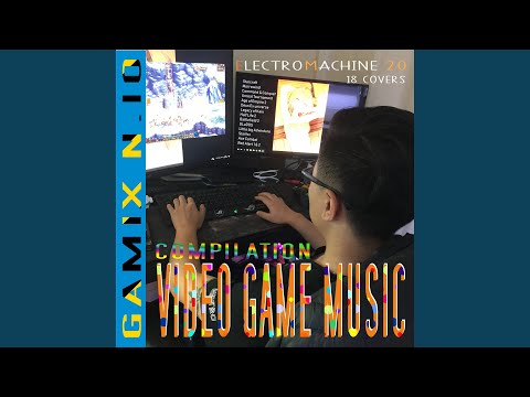 Legacy of Kain - Blood Omen - Solemn Dirge Willendorf (Extended) - OST