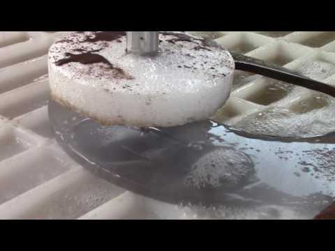 CNC Waterjet Cutting