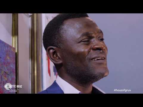 Acoustic Houz Session 1| Allan "Professor" Chimbetu | Zimbabwean Artist