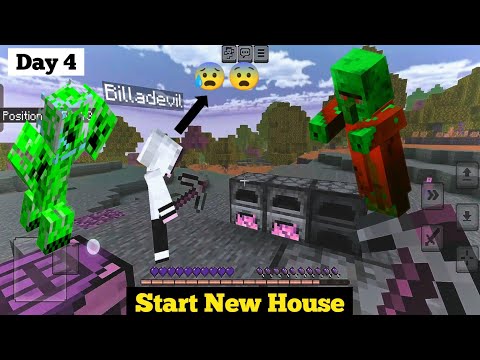 EPIC Minecraft Beginner Builds New House Model!