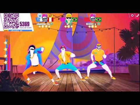 Just Dance Now - Tel Aviv by Omer Adam ft Arisa - Megastar Just Dance 2020
