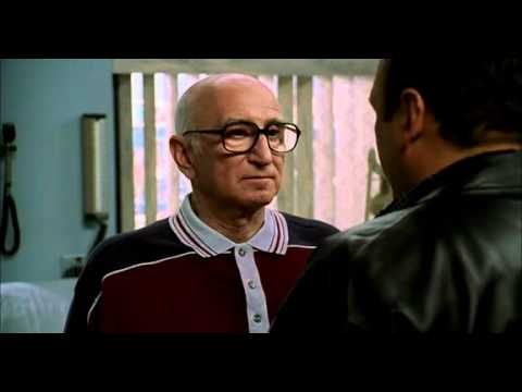 The Sopranos - Junior Has Cancer