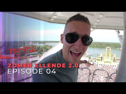 EEN EN AL GEKKIGHEID MET BASS CHASERZ  - ZOMER ELLENDE 2.0 EP04