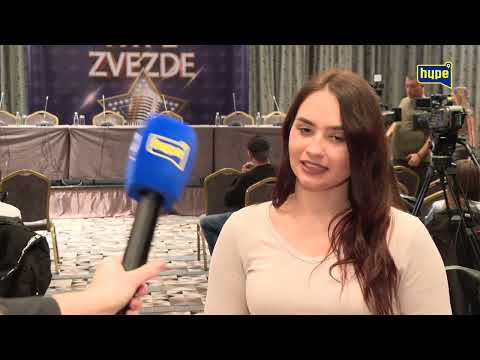 ANĐELA PETRUŠIĆ - HYPE ZVEZDE, KONFERENCIJA ZA MEDIJE (8.12.25.)