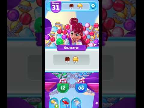 Sugar Blast Level 256