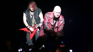 Helloween - A Little Time, live @ São Paulo 10/28/2017