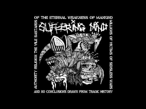 Suffering Mind - Suffering Mind LP FULL ALBUM (2010 - Grindcore)