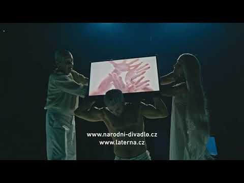 Krajina těla - trailer k inscenaci Laterny magiky