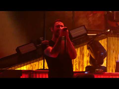 Breaking Benjamin - Torn in Two - Live HD (The Pavilion at Montage Mountain 2019)