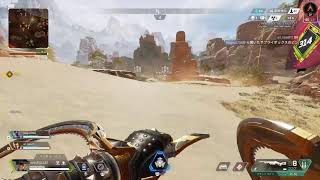 【APEX】死ぬほど下手くそなってそう まいめろDのゲーム実況第485回