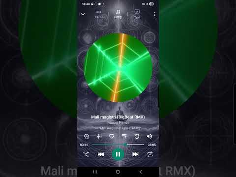 Massi Panzi - Mali magistri (BigBeat RMX) 