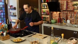 Պատրաստենք միասին. Սերկևիլով և հավով ճաշ