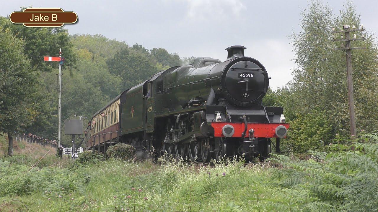 Severn Valley Railway - Autumn Steam Gala - 20th & 21st September 2024