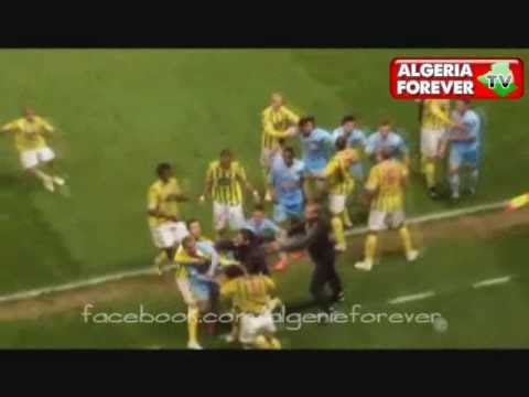 Bagarre générale || Nantes 2-0 Ajaccio || Expulsion de 4 joueurs