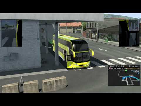 #EuroTruckSimulator2 #Bom Jesus do Norte ES x Barra Mansa RJ
